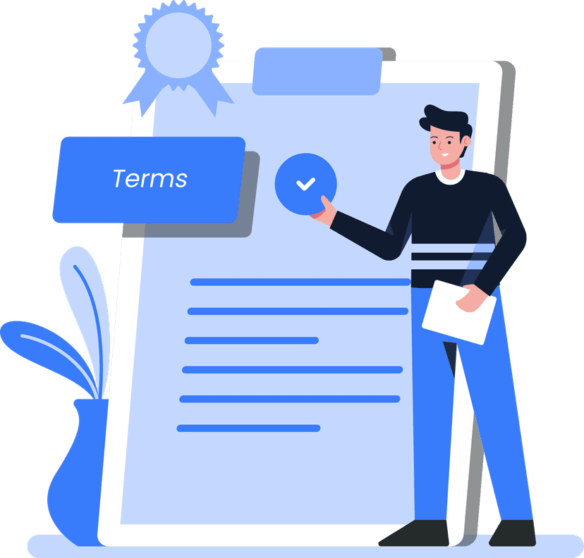 Terms and Conditions