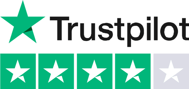 Trustpilot Logo