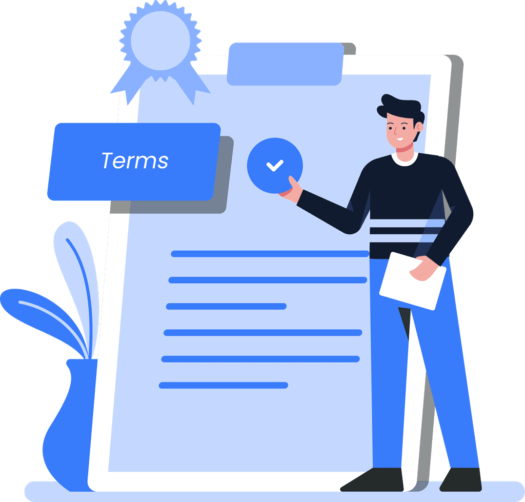 Terms and Conditions