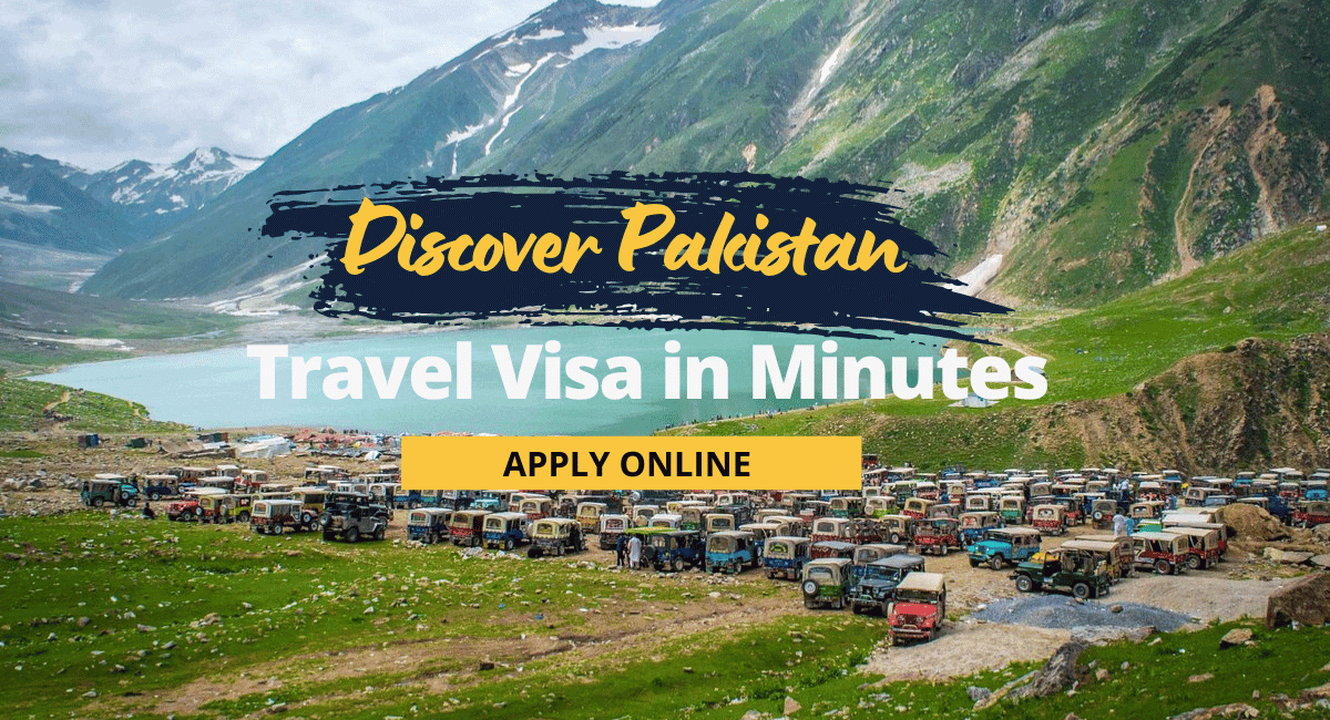 Discover Pakistan Apply Online for Your Travel Visa in Minutes