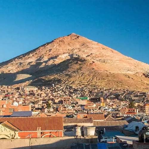 Bolivia