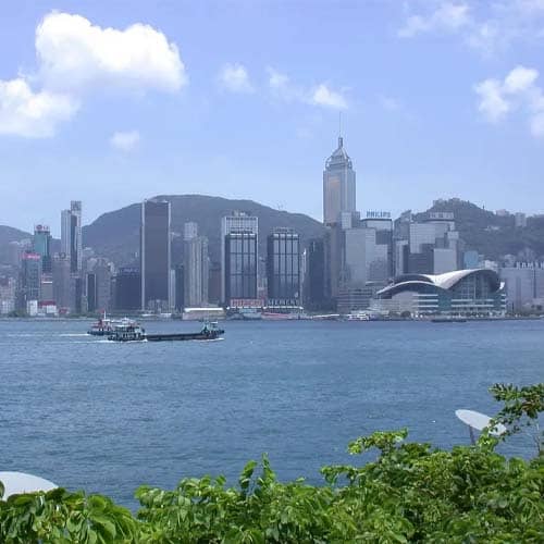Hong kong